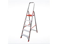 Лестница-стремянка алюм. проф. 103 см 5 ступ. 5,2кг NV3110 Новая Высота 3110105