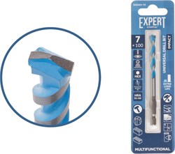 Сверло универсальное  7x100 мм MultiFunctional EXPERT STARTUL SE8303-70