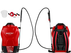 Аккум. опрыскиватель WORTEX KS 1640 Li в кор. ALL1 XLT SOLO 18В, 16 л 1335855