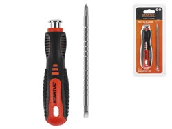 Отвертка 2-в-1 PH1/SL5 100мм STARTUL MASTER (ST3094-1) ST3094-1