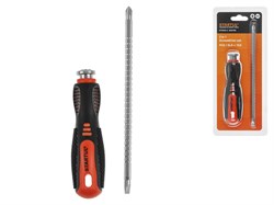 Отвертка 2-в-1 PH2/SL6 150мм STARTUL MASTER (ST3094-2) ST3094-2