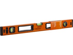 Уровень 1200мм магнитный STARTUL STANDART (ST2530-120M) ST2530-120M