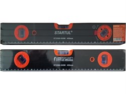 Уровень 400мм магнитный STARTUL PROFI (ST2560-040M) ST2560-040M