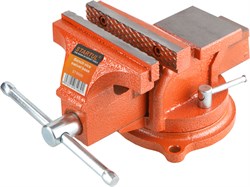 Тиски 150мм слесарные, поворотные STARTUL MASTER (ST9500-150) ST9500-150