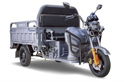 Грузовой электротрицикл Rutrike Гибрид 1500 60V1000W Серый-2053 021345-2053
