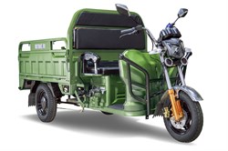 Грузовой электротрицикл Rutrike Гибрид 1500 60V1000W Зеленый-1966 021345-1966