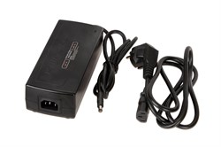 Зарядное устройство 48V 2A (MIC 5,5mm*2.5mm) 021837