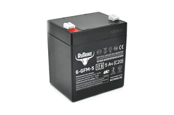 Аккумулятор для ИБП Gelbert 6-GFM-5 (12V5A/H C20) 0000011