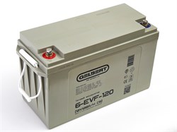 Тяговый аккумулятор Gelbert 6-EVF-120 (12V126A/H C5) 0000043