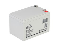Тяговый аккумулятор SKN 6-DZF-12 (12V14.5A/H C5) 0000051