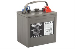 Тяговый WET аккумулятор Gelbert DT146 (T-145) 6V215A/H C5 0000110