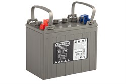 Тяговый WET аккумулятор Gelbert DT1275 (T1275) 12V120A/H C5 0000113