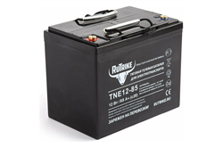 Тяговый аккумулятор RuTrike TNE 12-85 (12V70A/H C3) 022600