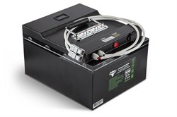 Тяговый аккумулятор Rutrike LiFePO4 60V32Ah (50A) 023995