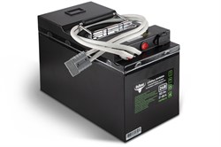 Тяговый аккумулятор Rutrike LiFePO4 24V60Ah (80A) 023997