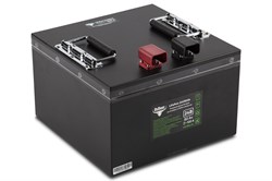 Тяговый аккумулятор Rutrike LiFePO4 24V80Ah (100A) 024213