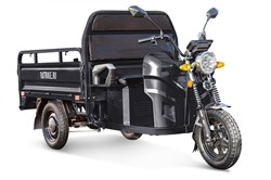 Грузовой электротрицикл Rutrike Мастер 1500 60V1000W Черный матовый-2814 024452-2814