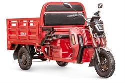 Грузовой электротрицикл Rutrike Антей Pro 1500 60V1200W Красный-2738 024455-2738