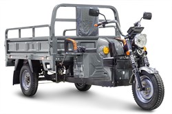 Грузовой электротрицикл Rutrike D4 NEXT 1800 60V1500W Серый-2881 025099-2881