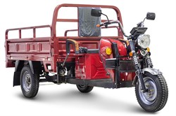 Грузовой электротрицикл Rutrike D4 NEXT 1800 60V1500W Красный-3118 025099-3118