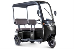 Электротрицикл Rutrike Gelbert Bos 48V/60V 800Вт Черный-3033 0000274-3033