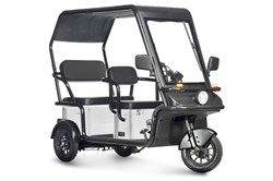 Электротрицикл Wanshida NIPLA 570 60V 1000Вт Белый-3092 0000299-3092