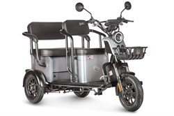 Электротрицикл Wanshida UM+ 60V 1000Вт Серый-3100 0000314-3100