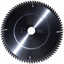 Диск пильный по дереву KEOS 254x30 z80 (WB254.80) 73006