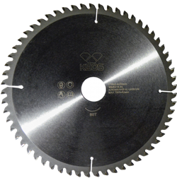 Диск пильный по металлу KEOS 216x30 z60 (WMB216.60) 73016