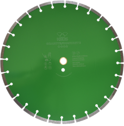 Диск алмазный KEOS GRANITE сегментный ( гранит) 400мм/25.4/20 (DBG02.400) 73020