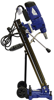 Комплект для алмазного бурения KEOS KS-250 Jset (штатив с наклоном на роликах) 73050