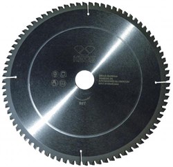 Диск пильный по металлу KEOS 260x30 z80 (WMB260.80) 73061