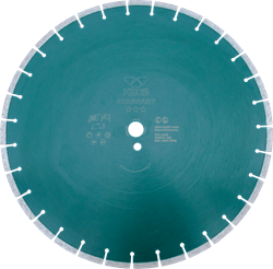 Диск алмазный KEOS Standart сегментный (бетон) 450мм/25.4 (DBS02.450) 73083