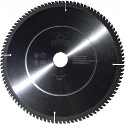 Диск пильный по металлу KEOS 250x30 z100 (WMB250.100) 73090