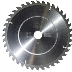 Диск пильный по дереву KEOS 254x30 z40 (WB254.40) 73100