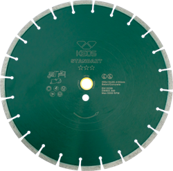 Диск алмазный KEOS Standart сегментный (бетон) 350мм/25.4/20 (DBS02.350) 73106