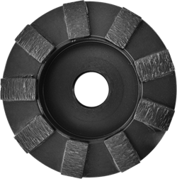 Чашка алмазная KEOS Professional (RSO199-09) 73114