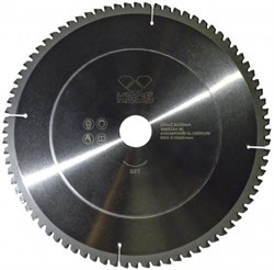 Диск пильный по металлу KEOS 254x30 z80 (WMB254.80) 73115