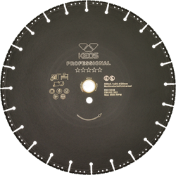 Диск алмазный KEOS универсальный 352мм/25,4/20 (DBU02.352) 73150