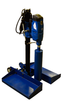 Комплект керноотборник KEOS KB 200 (мотор KS-200+прямой штатив KS-250S) 73194