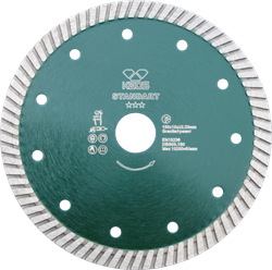 Диск алмазный KEOS Standart TURBO (гранит) 150мм/22,23 (DBS03.150) 73229