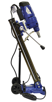 Комплект для алмазного бурения KEOS KS-200 Jset (штатив с наклоном на роликах) 73237