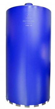 Коронка алмазная KEOS PRO Lazer 1 1/4" 250/450 (Лазерная сварка) (DCL250.450) 73249