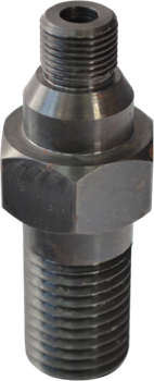 Переходник 1 1/4 папа 1/2 папа 73641