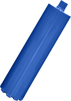 Коронка алмазная 1 1/4" 125/500 SPX 73739