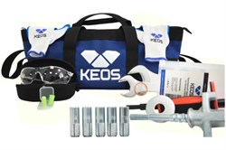 Набор принадлежностей для бурения KEOS 74105