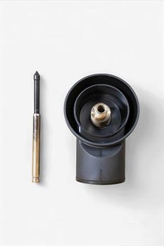 Пылеотвод с центратором для коронки подрозетника M16 - M16 74106