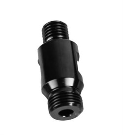 Переходник M16 папа 1/2" папа 74108