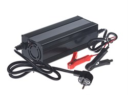 Зарядное устройство Gelbert для LiFePo4 аккумуляторов 12V80A/H (15А) 0000069