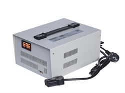 Зарядное устройство Gelbert для свинцовых аккумуляторов 60V120A/Н (20А) 0000076